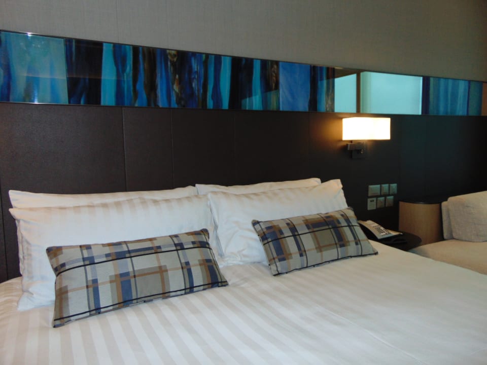 Zimmer Harbour Grand Kowloon