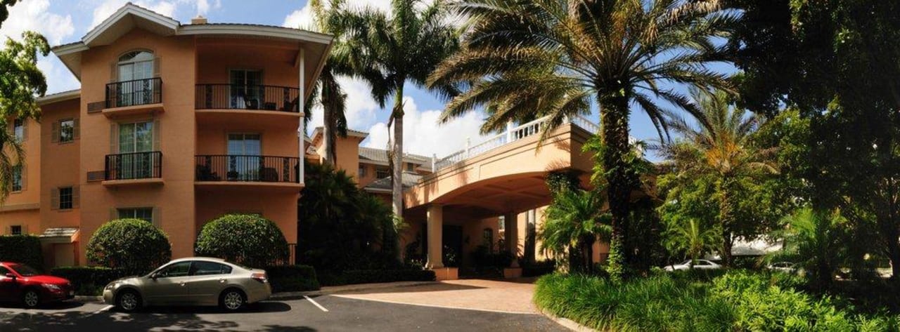 Hotelpanorama Hotel Trianon Old Naples