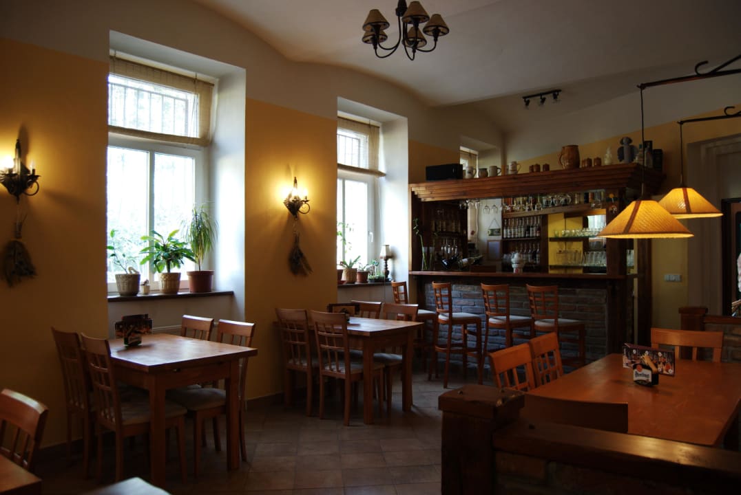 Restaurace Pension Saraya