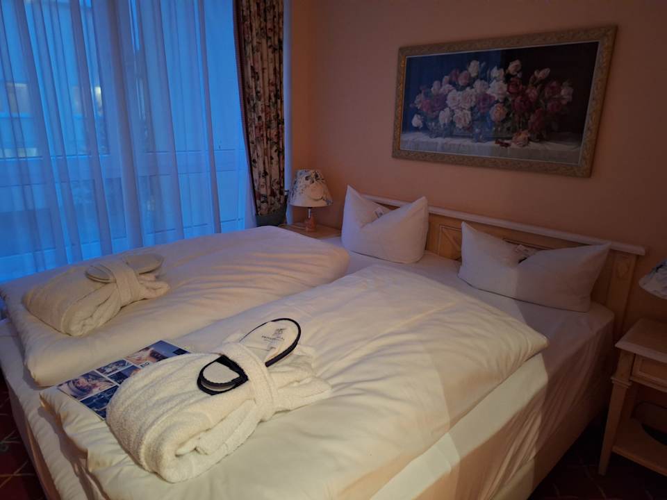 Zimmer Rugard Thermal Strandhotel