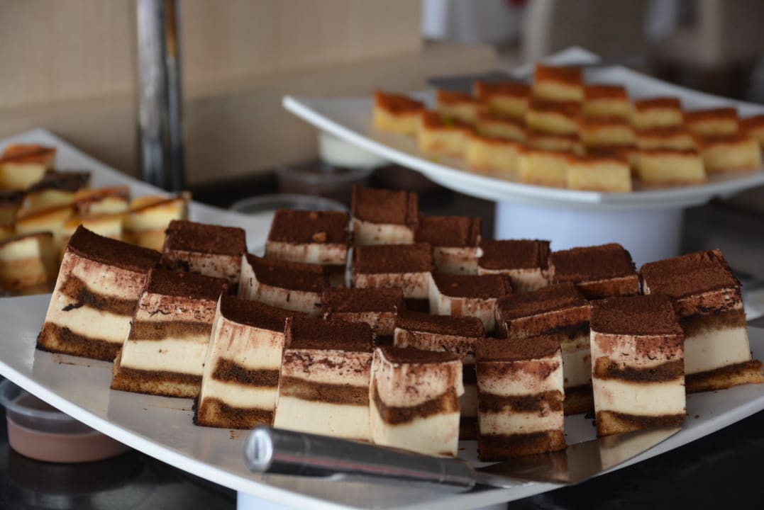 Süsses Buffet Merve Sun Hotel & Spa