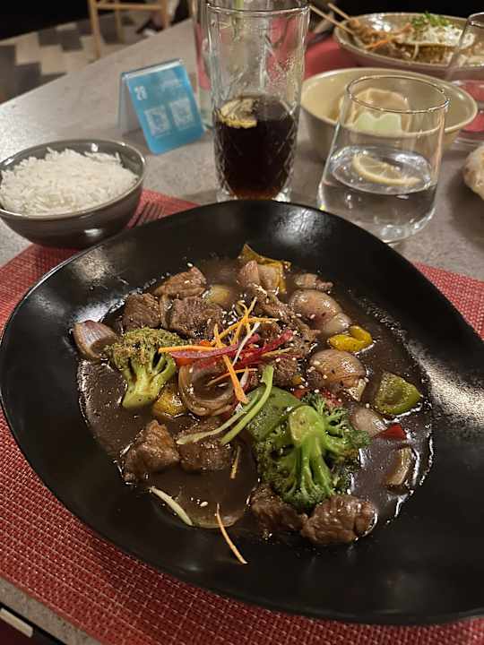 Gastro Le Meridien Ile Maurice