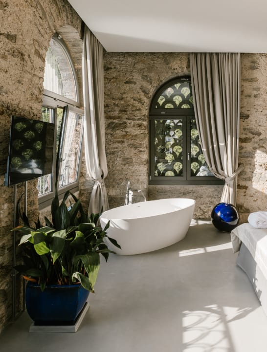 Zimmer Relais Villa Porta