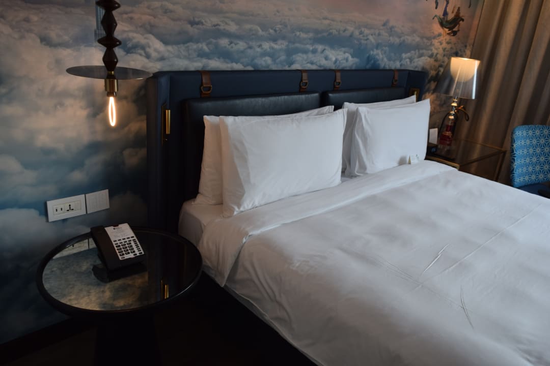 Zimmer Hotel Indigo Dubai Downtown by IHG