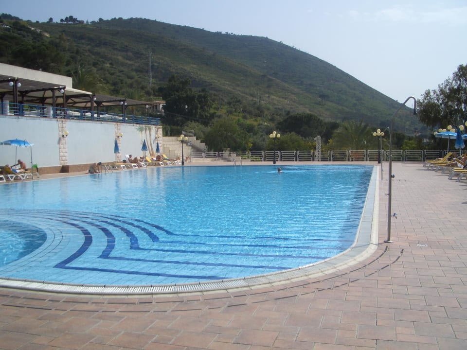 Pool Hotel Costa Verde