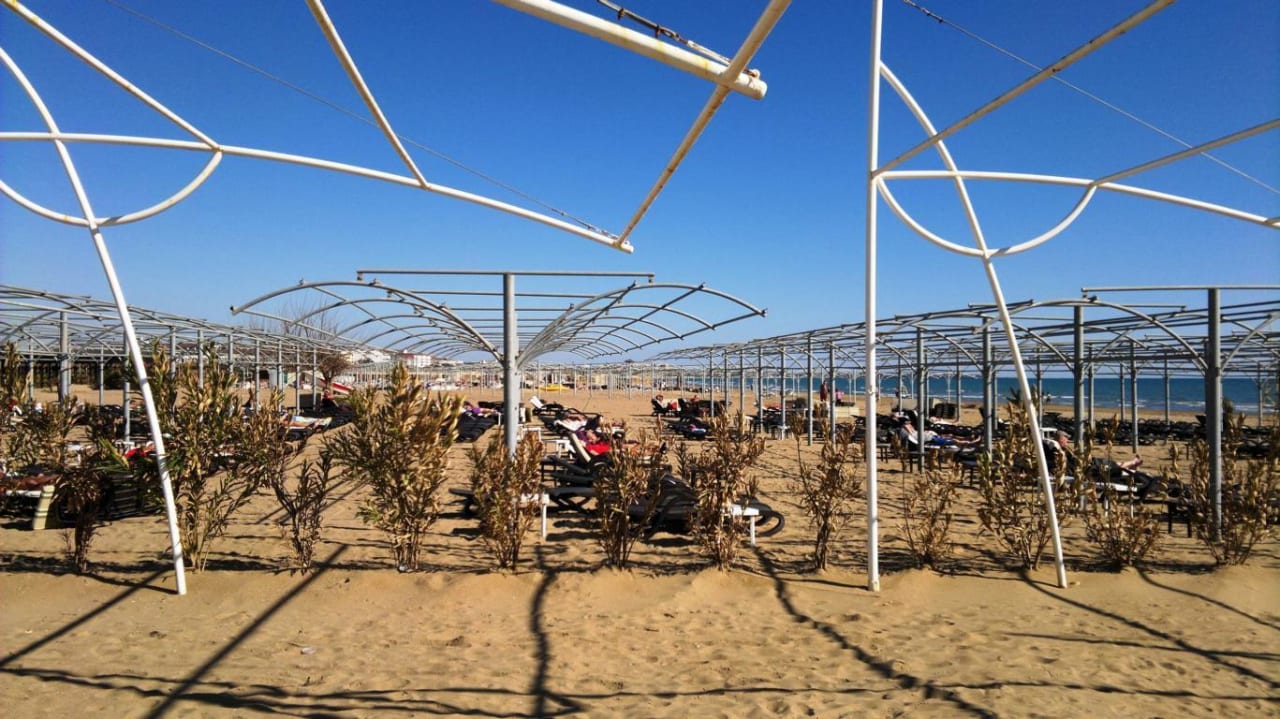 Am Strand Sunis Evren Beach Resort Hotel & Spa