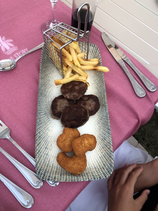 Gastro Side Story Resort & Spa