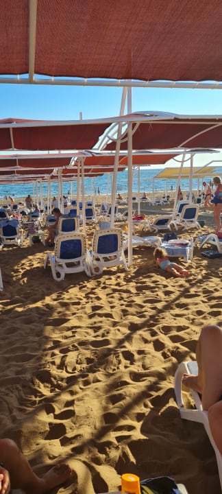 Strand Alba Queen Hotel