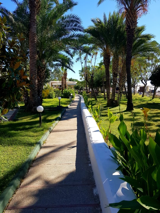 Gartenanlage Labranda Alantur Resort