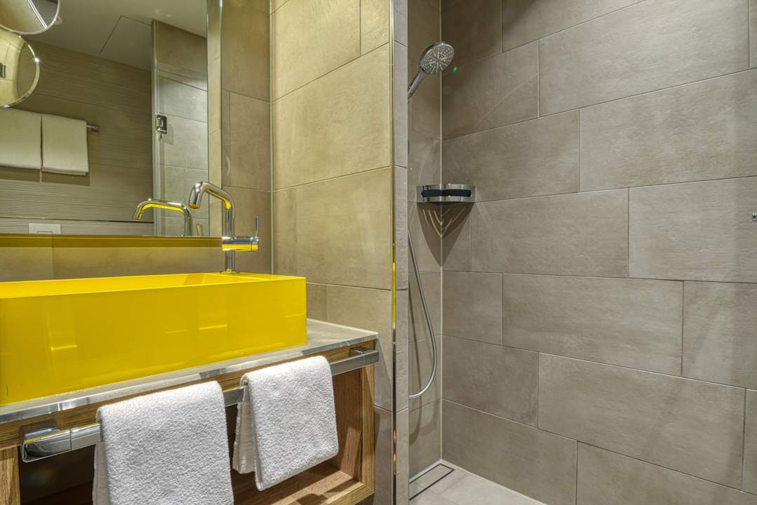 Zimmer Vienna House Easy by Wyndham Hamburg-Bergedorf