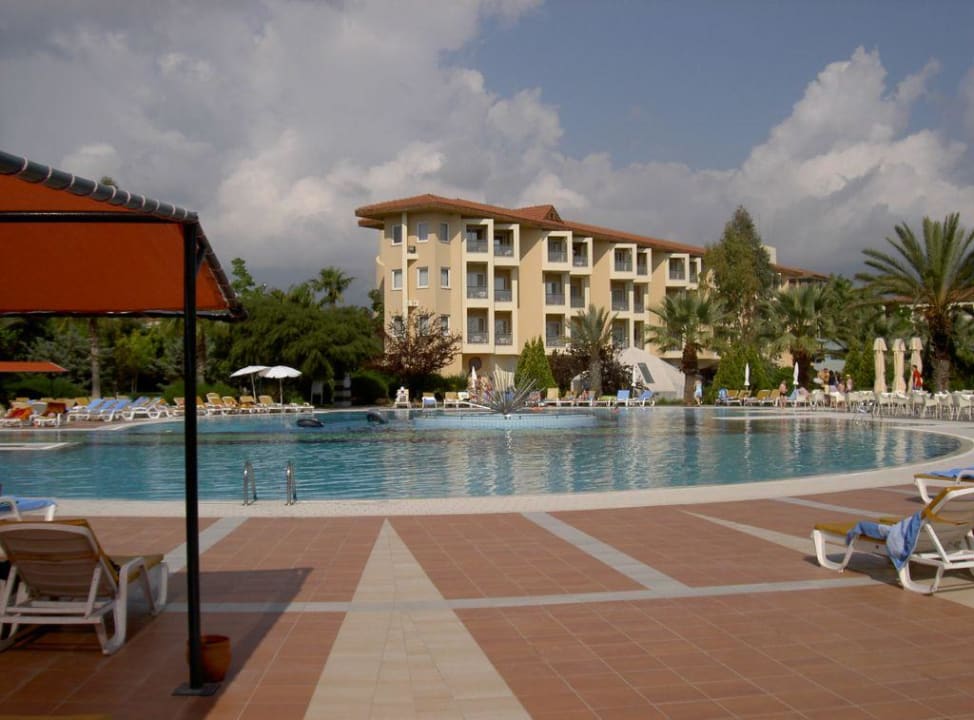 Pool Le Jardin Kiris Le Jardin Resort