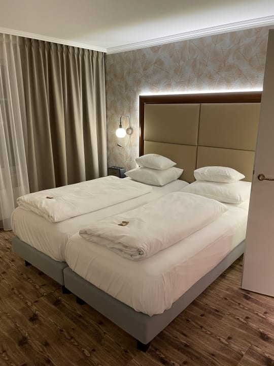 Zimmer Best Western Plus Hotel Erb