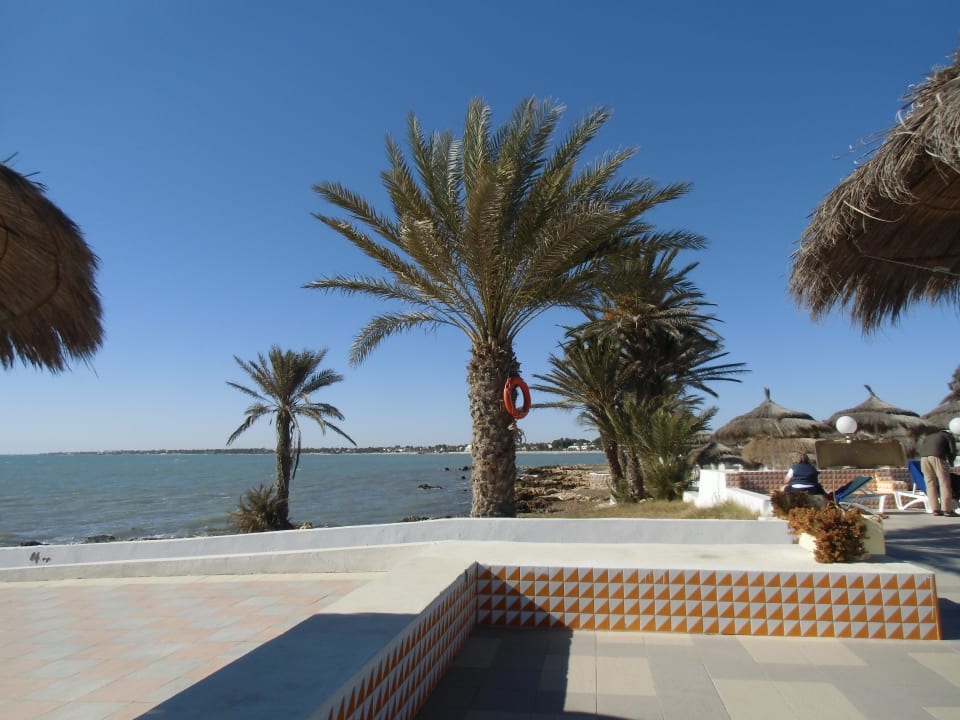 Strand Hotel El Mouradi Djerba Menzel