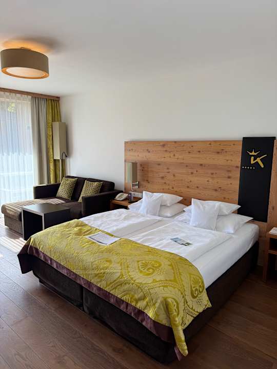 Zimmer DAS KRONTHALER