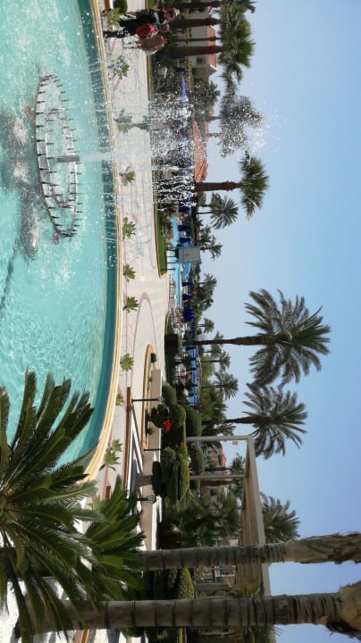 Ausblick Lindos Princess Beach Resort & Spa