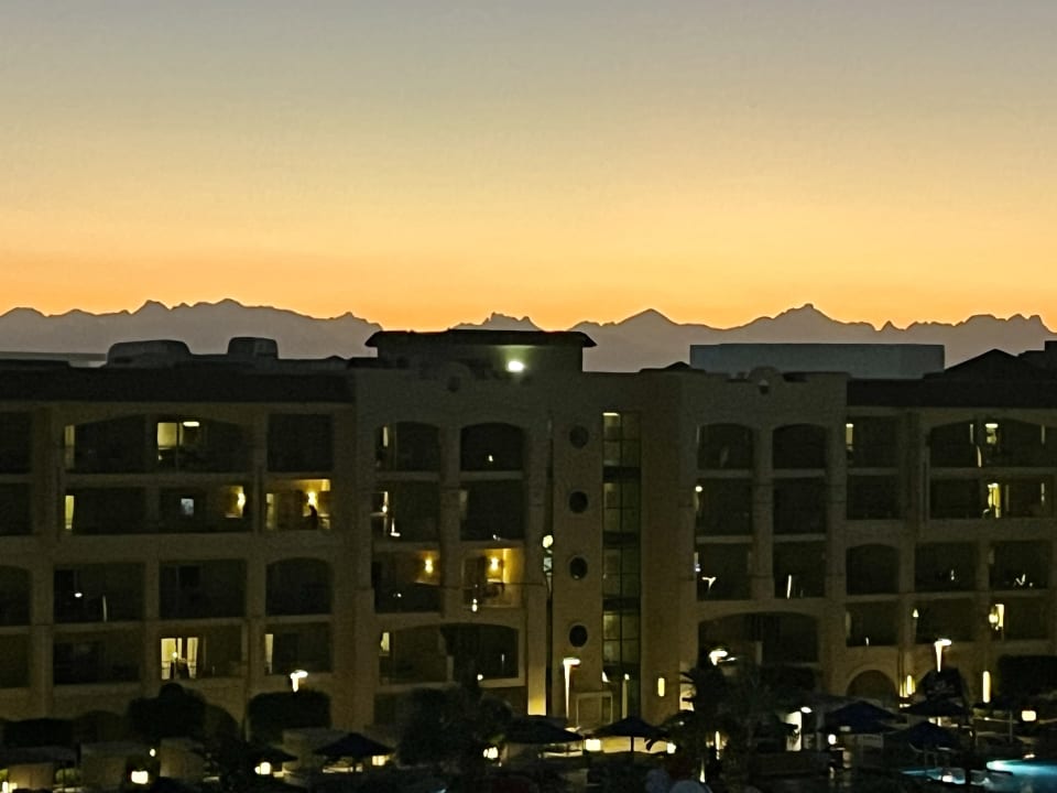 Außenansicht Pickalbatros White Beach Resort - Hurghada