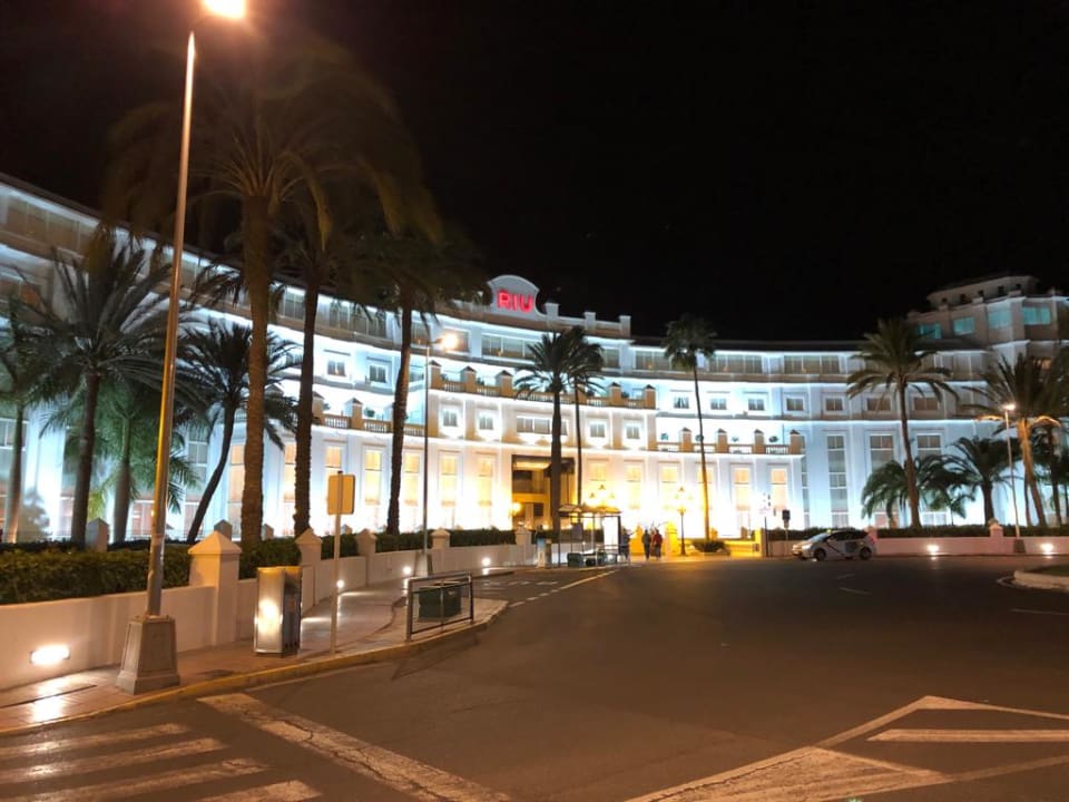 Außenansicht Hotel Riu Palace Maspalomas Adults Only