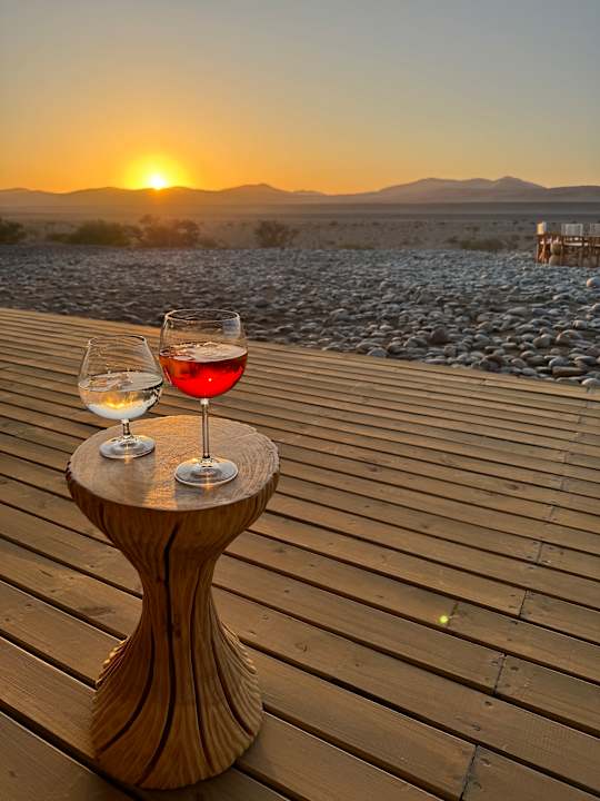 Gastro Wilderness Safaris Kulala Desert Lodge