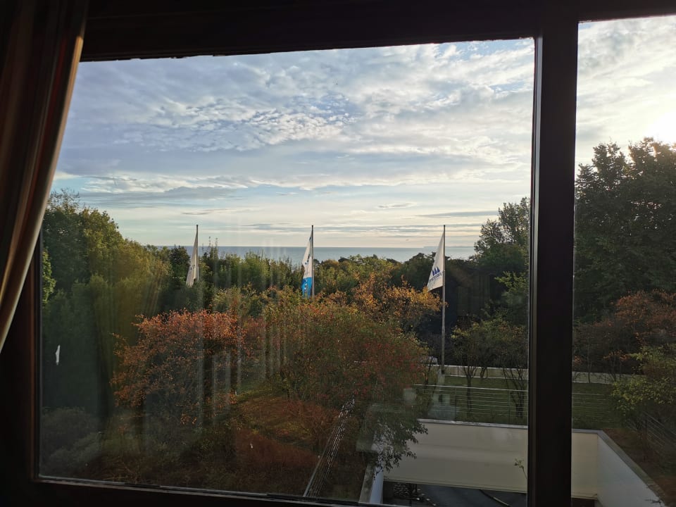 Ausblick PLAZA Premium Timmendorfer Strand