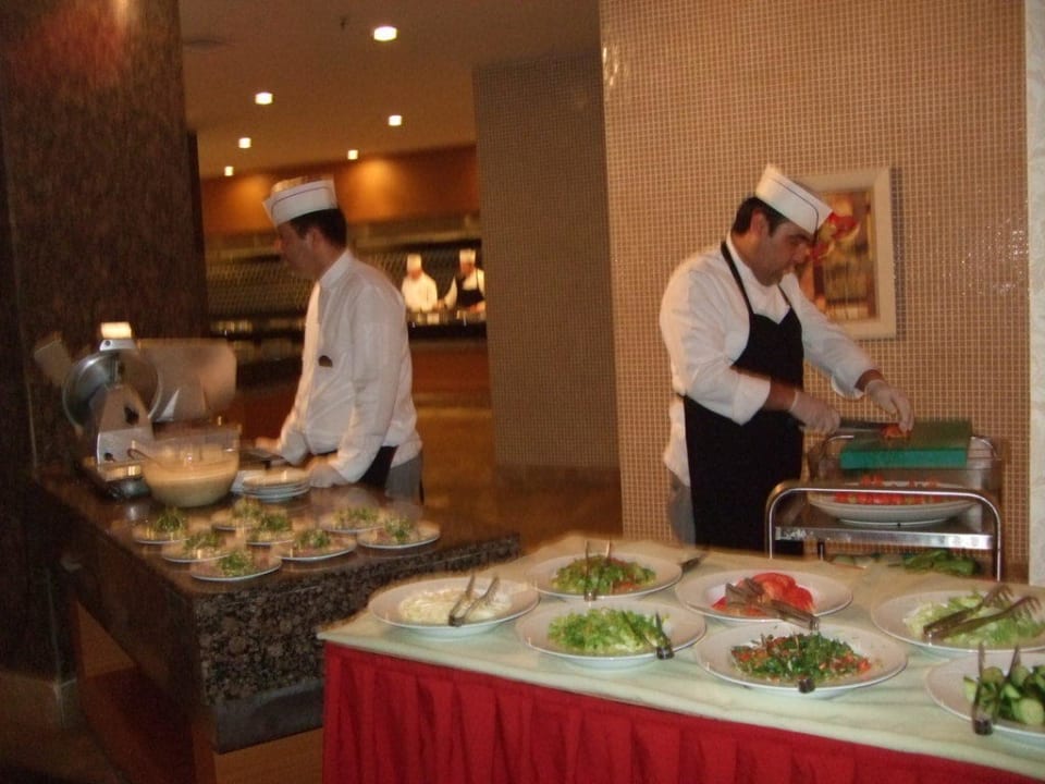 Immer frisch Side Mare Resort & Spa