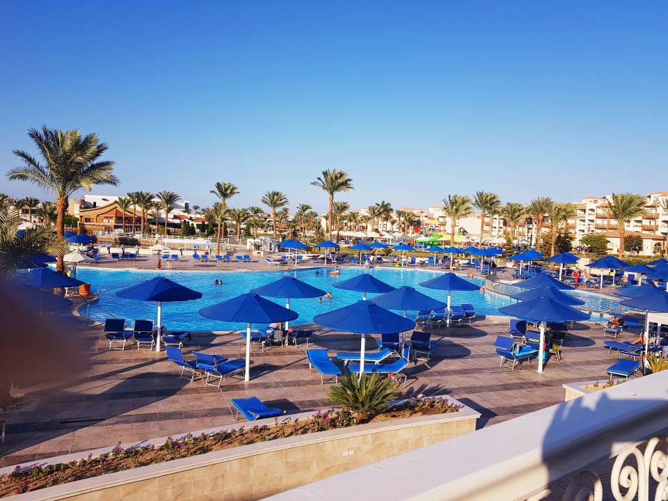 Pool Pickalbatros Dana Beach Resort - Hurghada