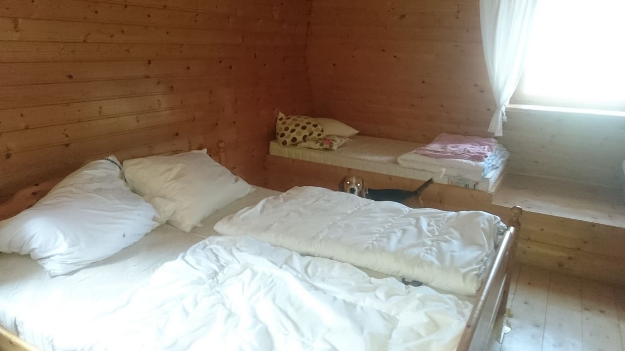 Zimmer Hütte Staller Brendl