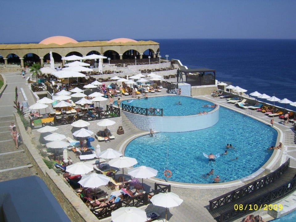 Pool Hotel Kalithea Horizon Royal