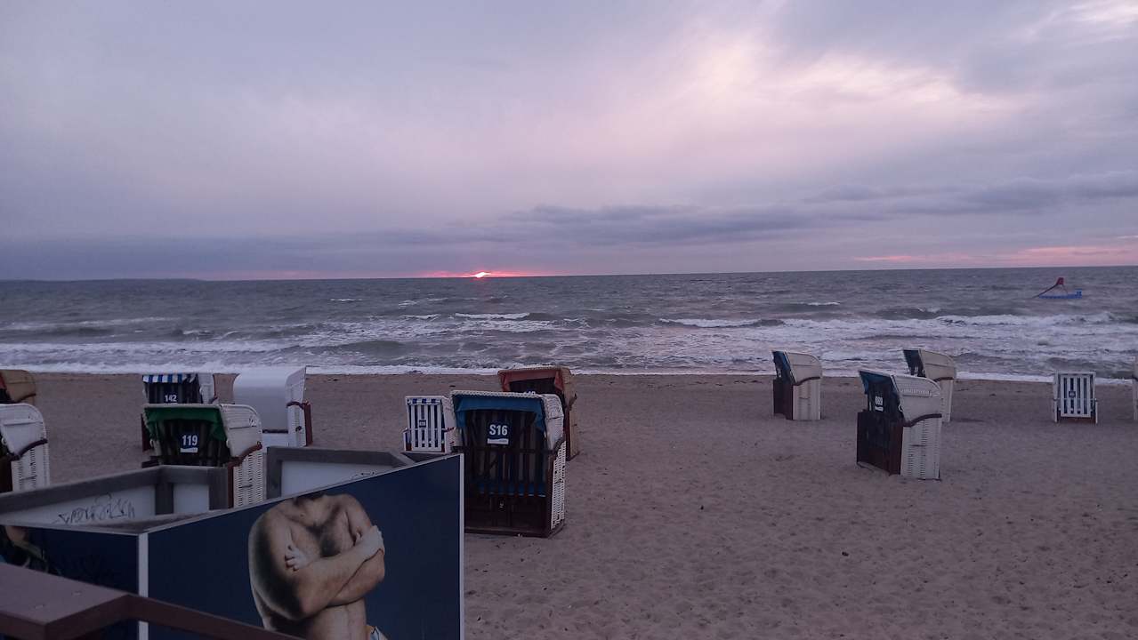 Strand Ferienwohnungen Ferienpark Weissenhäuser Strand