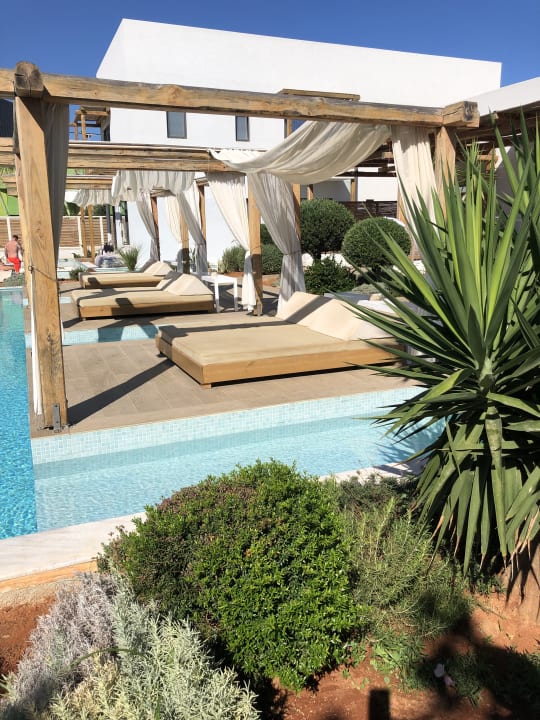 Ausblick Paralos Lifestyle Beach