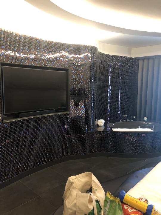 Zimmer W Dubai - The Palm