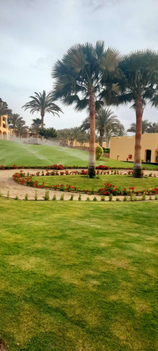 Gartenanlage Jaz Dar EL Madina