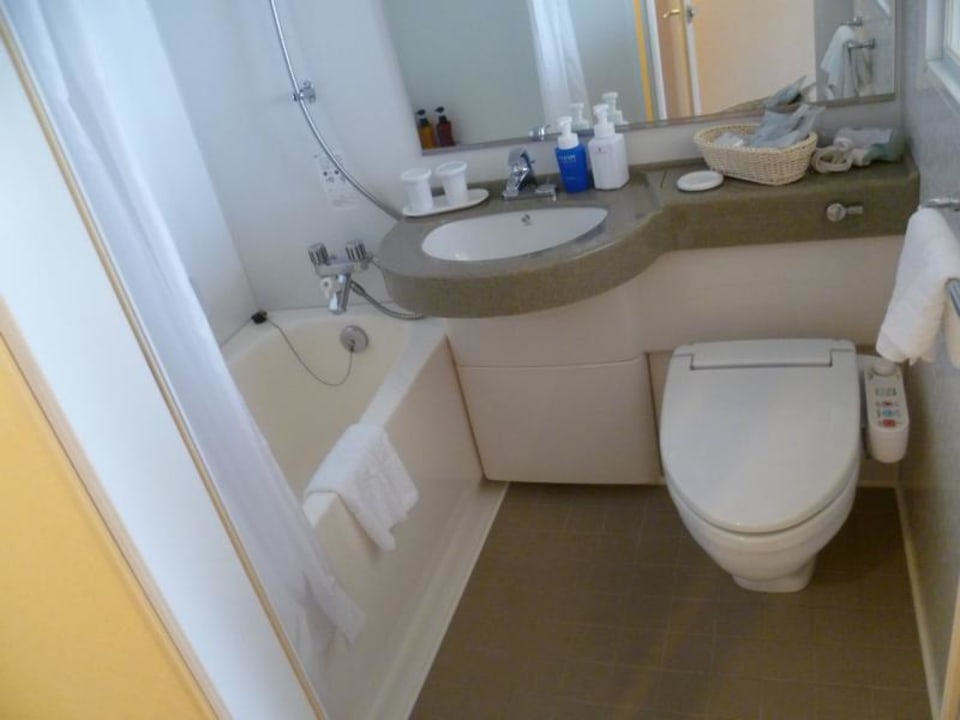 Bad Hotel Sunroute Plaza Shinjuku