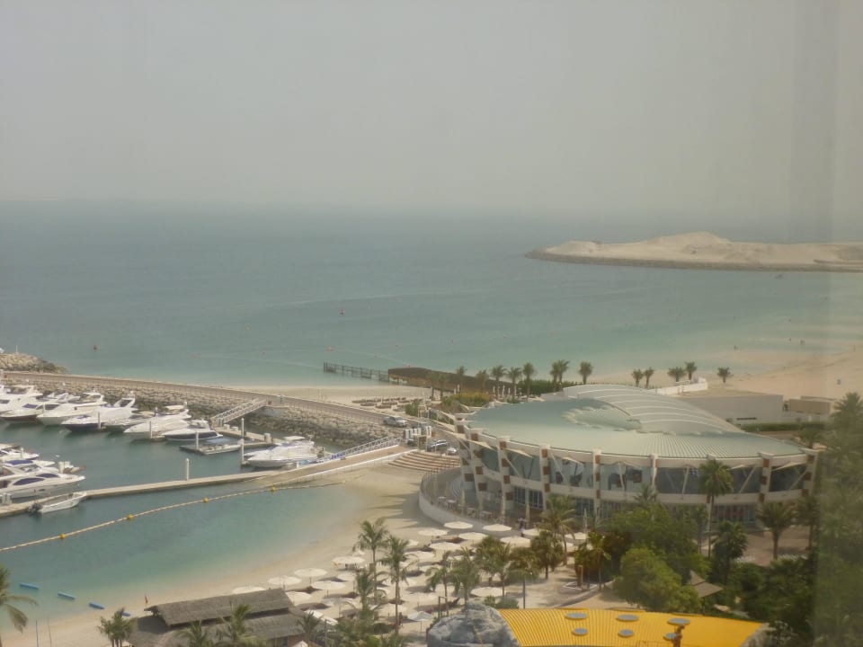 Marina und Spa Jumeirah Beach Hotel