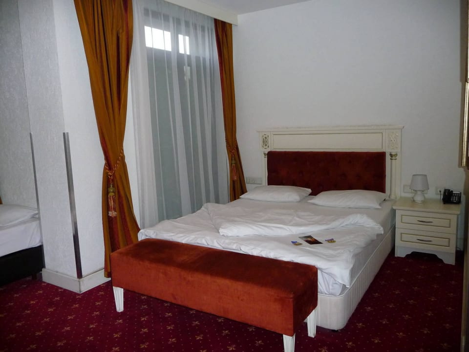 Hotelzimmer Hotel Excelsior Dortmund