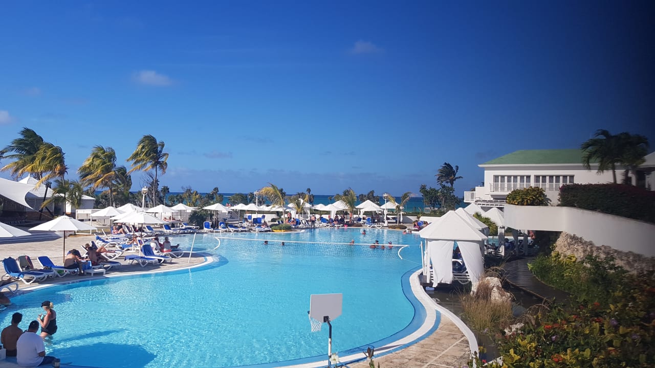 Pool Hotel Melia Cayo Coco - Adults only