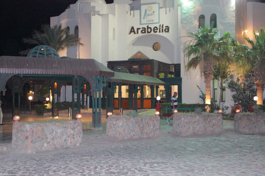 Außenansicht Arabella Azur Resort