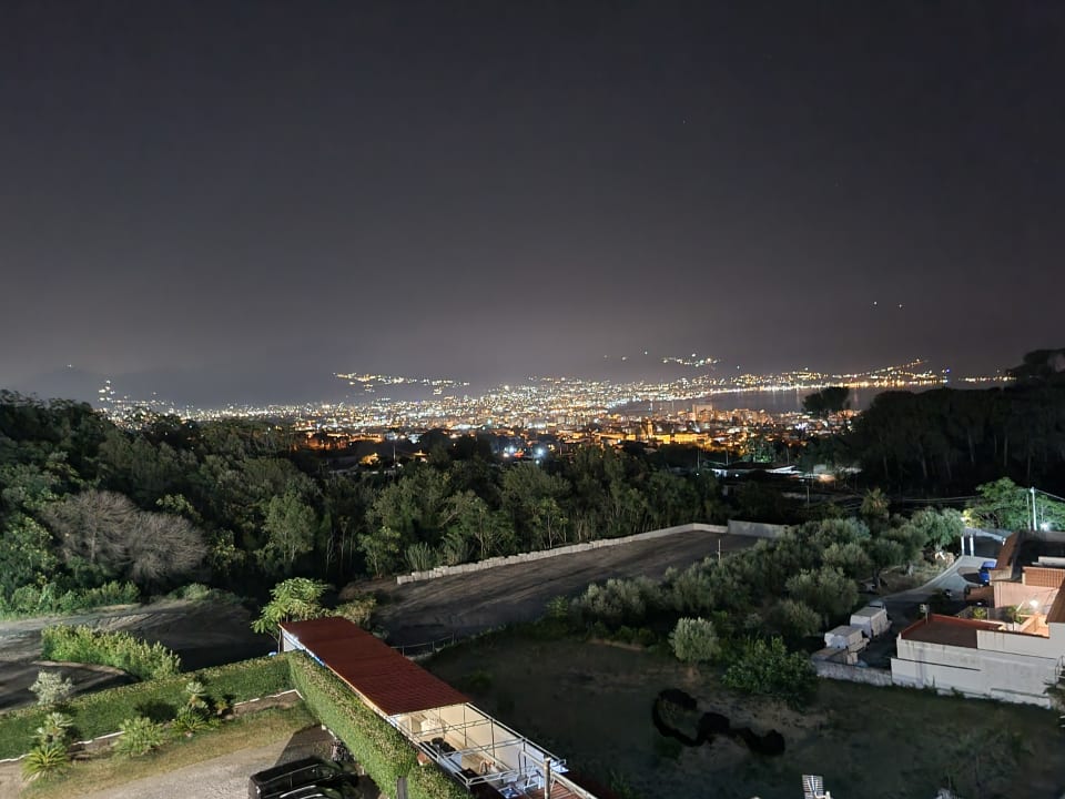 Ausblick Palazzo Rosenthal Vesuview Hotel & Resort