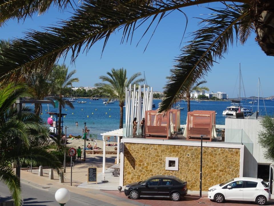 Ausblick Bellamar Hotel Beach & Spa