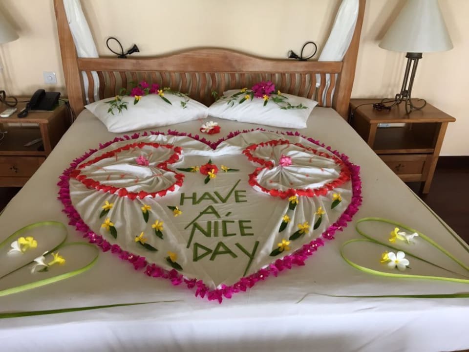 Zimmer Filitheyo Island Resort