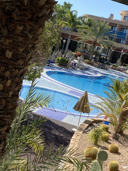 Pool MUR Hotel Faro Jandia & Spa Fuerteventura