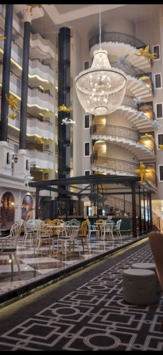 Sonstiges Hotel Royal Garden Beach