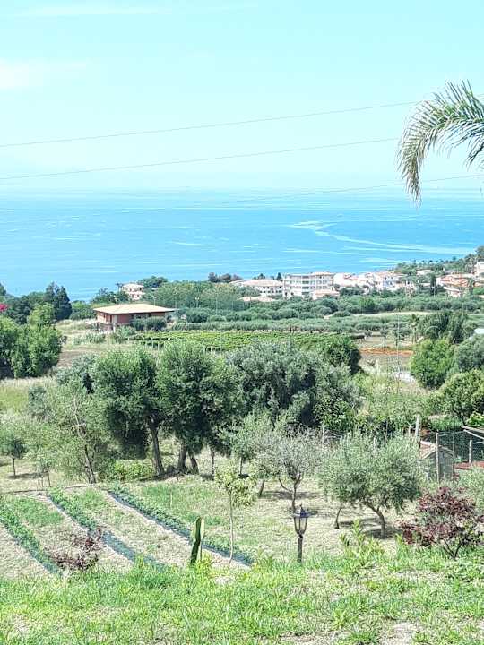 Ausblick Luzia Agriresort