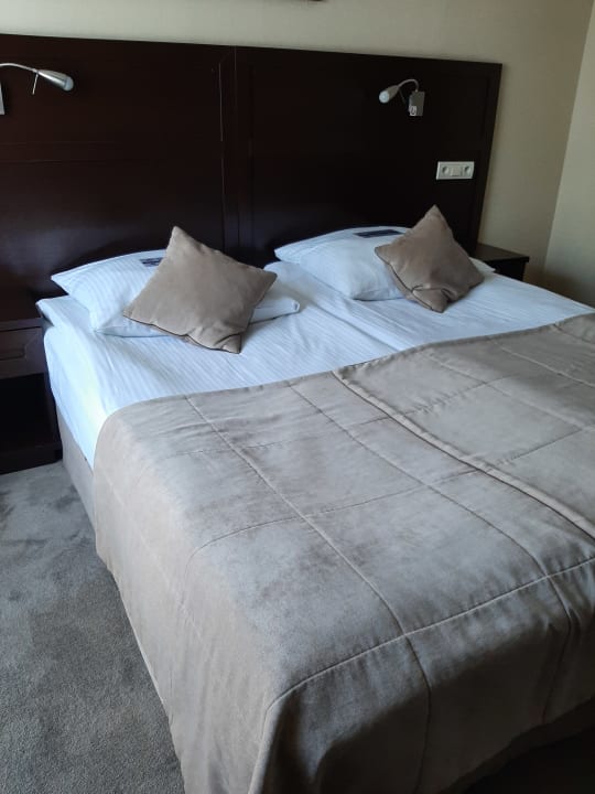 Zimmer Hotel Aurora Family & SPA