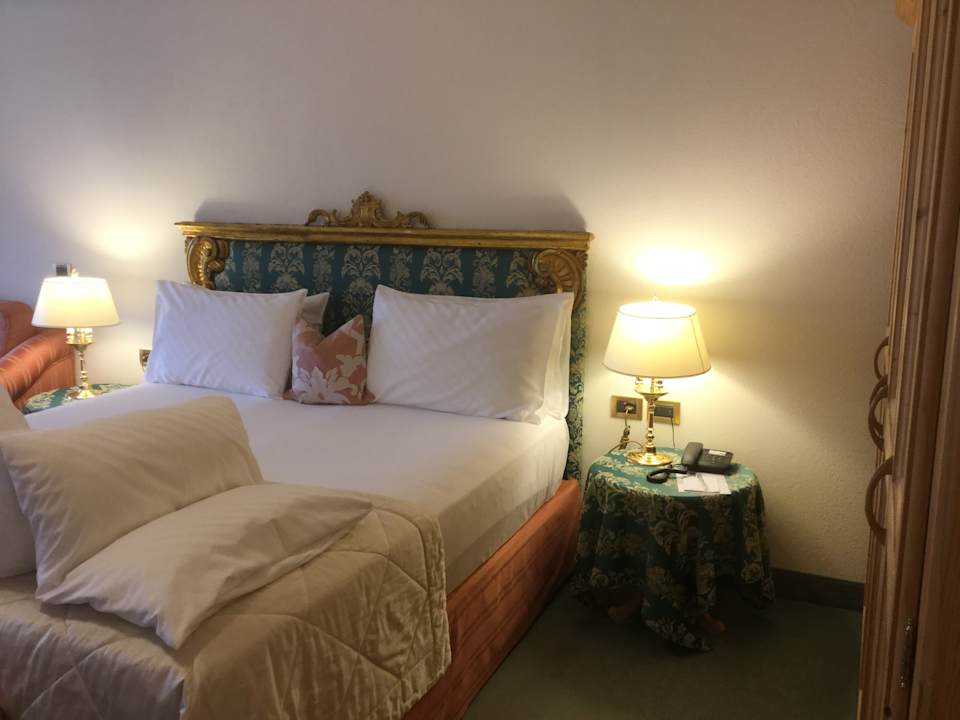 Zimmer Hotel Sassongher