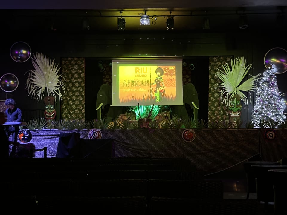 Sport & Freizeit Hotel Riu Sri Lanka