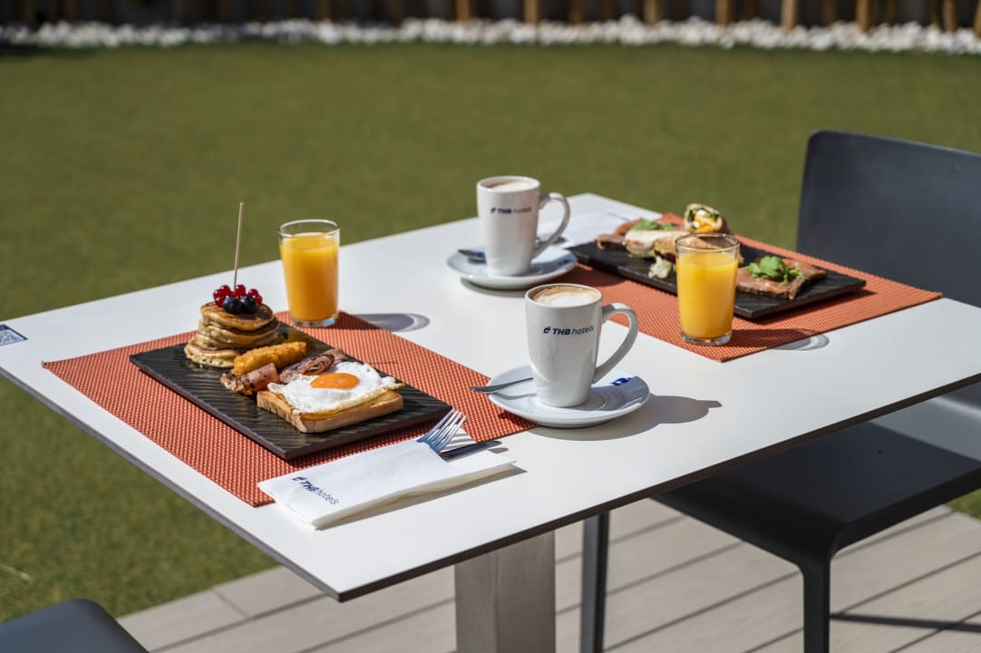 Gastro Hotel THB Ocean Beach - Adults only