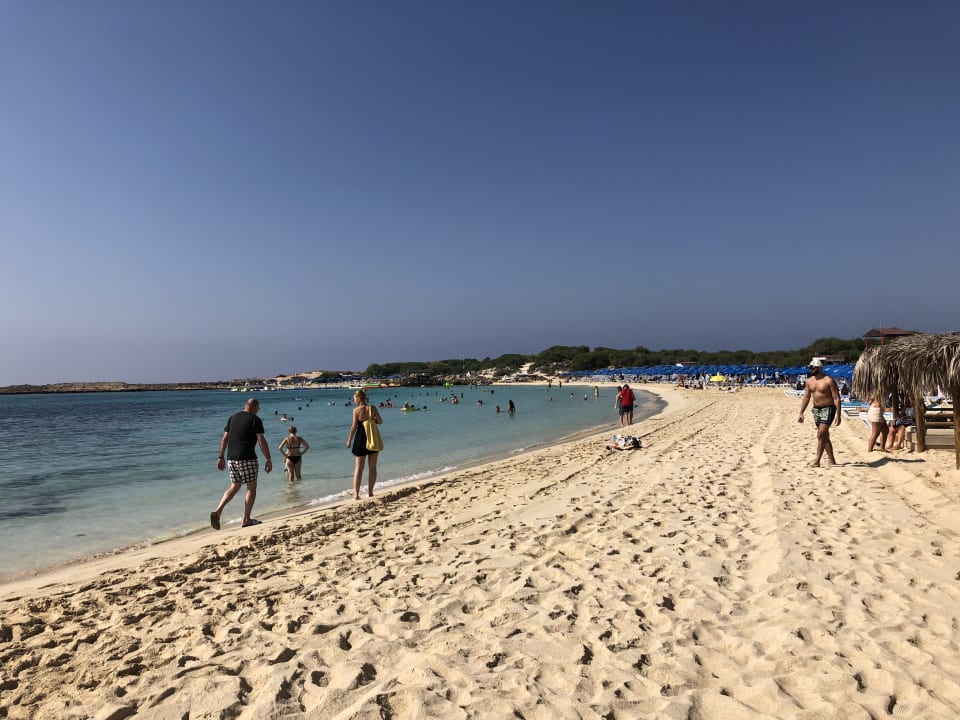 Strand Asterias Beach