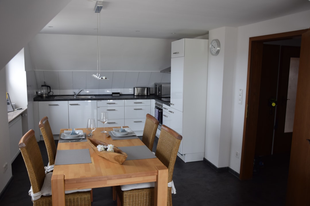 Zimmer Ferienwohnung Flöz Glücksburg