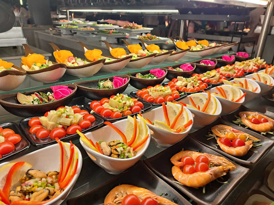 Gastro Hotel Riu Palace Boavista