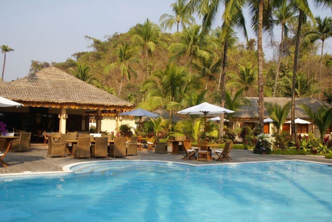 Unser Pool Bayview - the beach resort